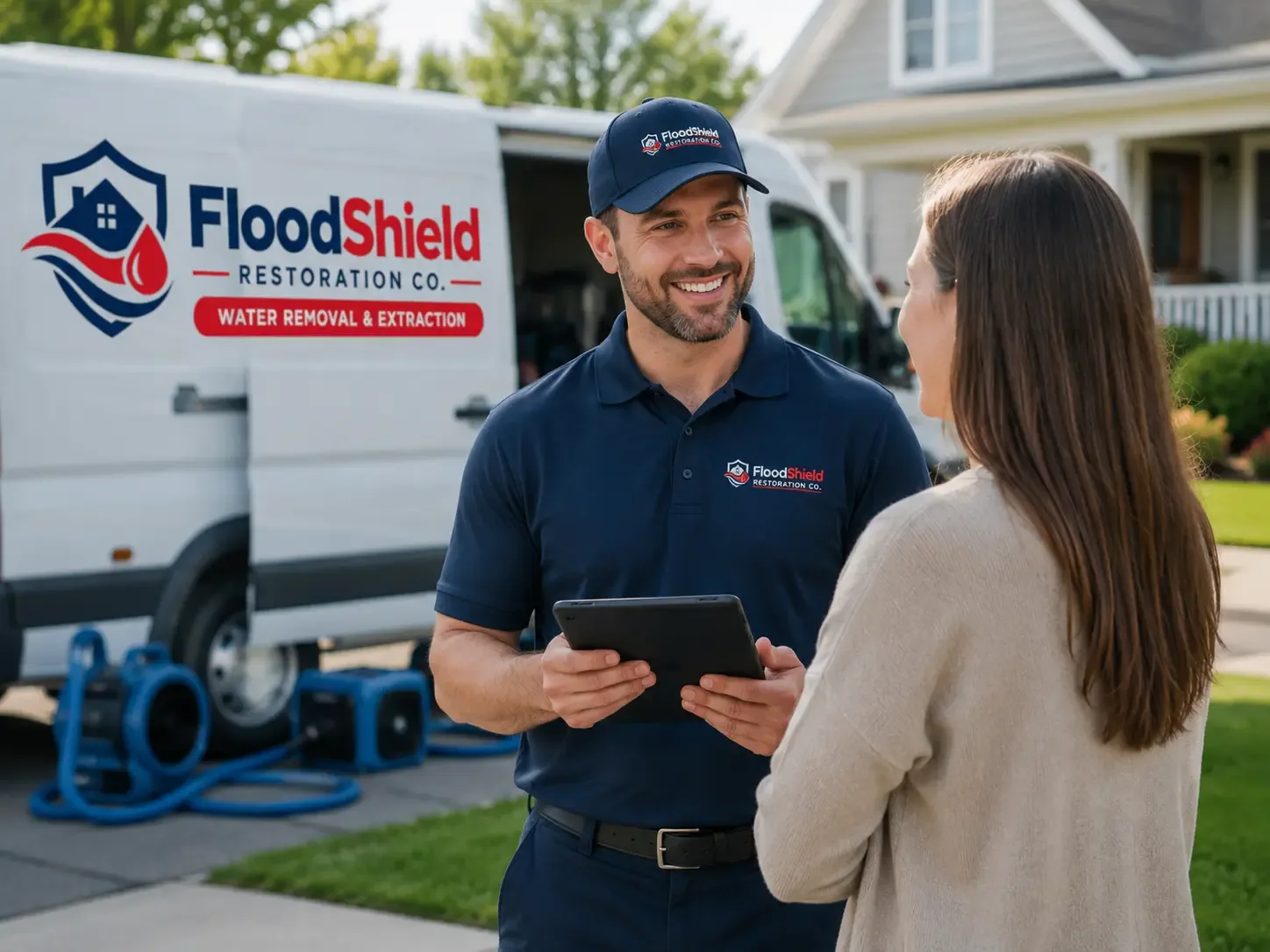 Flood Damage Restoration Byrnedale, PA FAQs